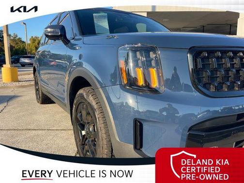 2024 Kia Telluride SX X-Pro