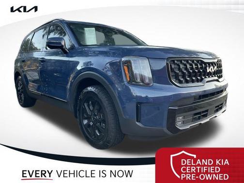 2024 Kia Telluride SX X-Pro
