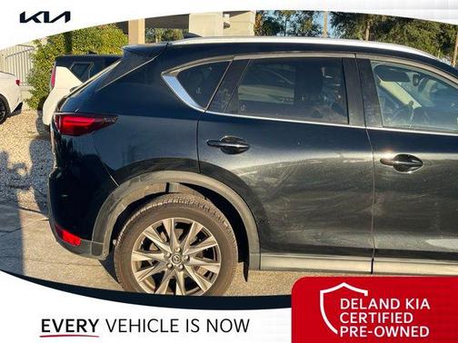 2020 Mazda CX-5 Grand Touring