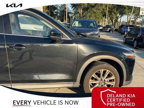 2020 Mazda CX-5 Grand Touring