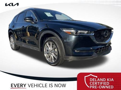 2020 Mazda CX-5 Grand Touring