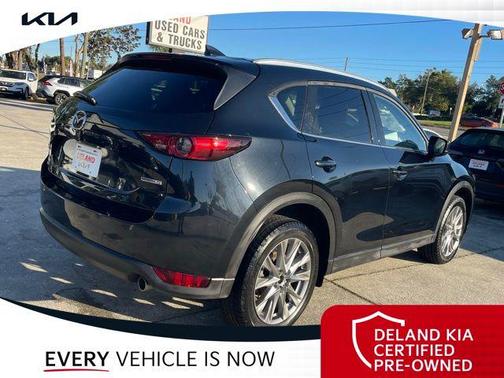 2020 Mazda CX-5 Grand Touring