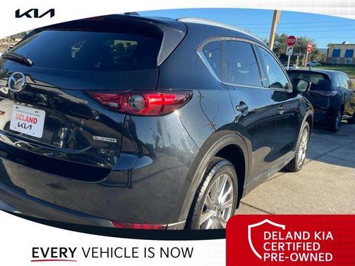 2020 Mazda CX-5 Grand Touring