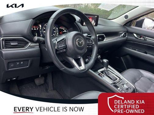 2020 Mazda CX-5 Grand Touring