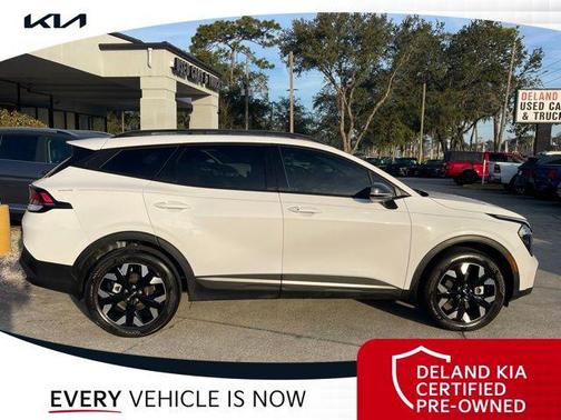 2023 Kia Sportage X-Line