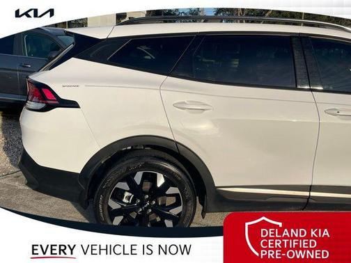 2023 Kia Sportage X-Line