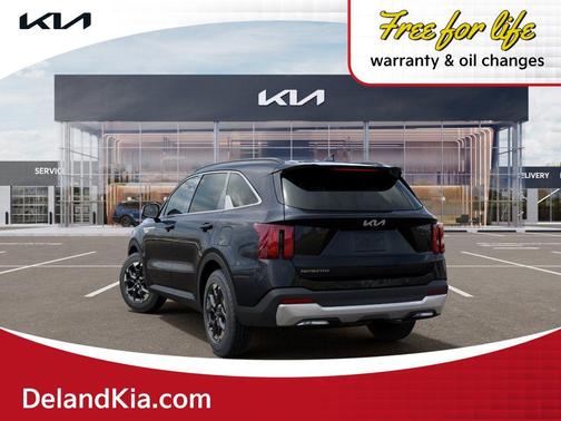 Panthera Metal 2026 Kia Sorento S