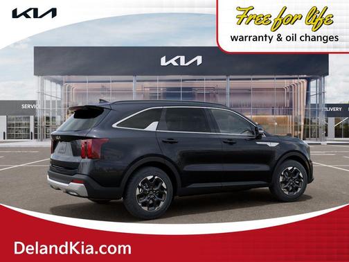 Panthera Metal 2026 Kia Sorento S