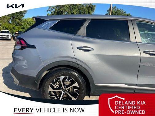 2024 Kia Sportage EX