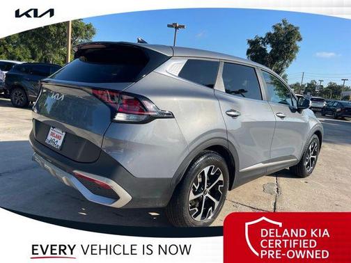 2024 Kia Sportage EX
