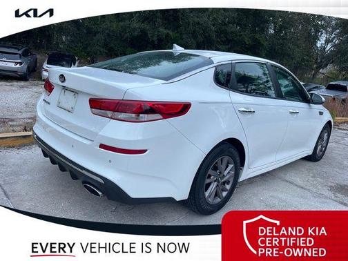 2020 Kia Optima LX