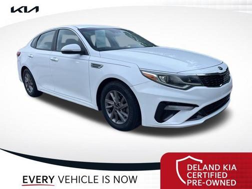 2020 Kia Optima LX