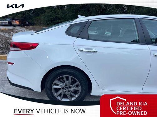 2020 Kia Optima LX