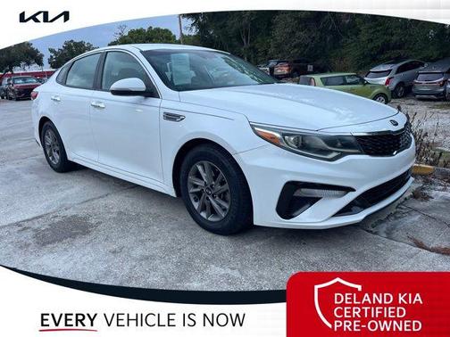 2020 Kia Optima LX