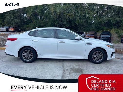 2020 Kia Optima LX