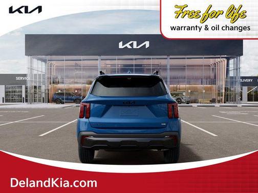 Mineral 2026 Kia Sorento Hybrid SX Prestige