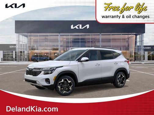 2026 Kia Seltos S