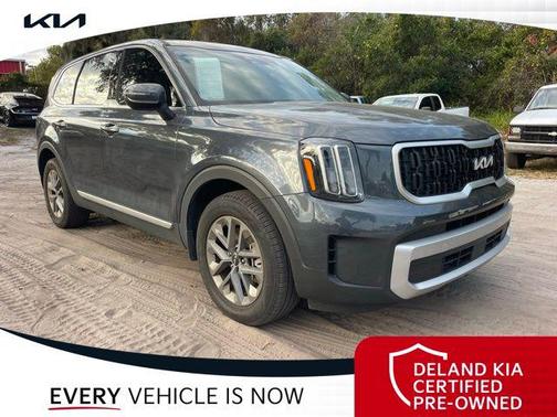 2023 Kia Telluride LX