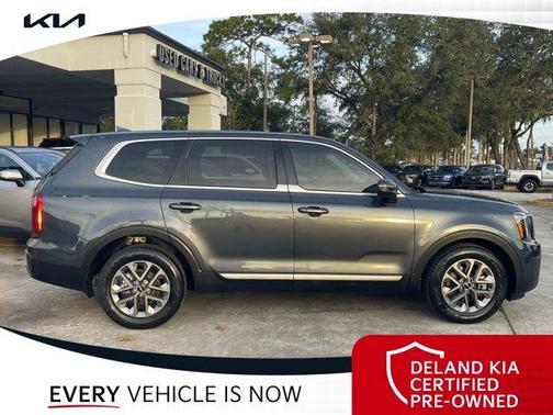 2023 Kia Telluride LX