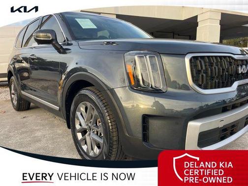 2023 Kia Telluride LX