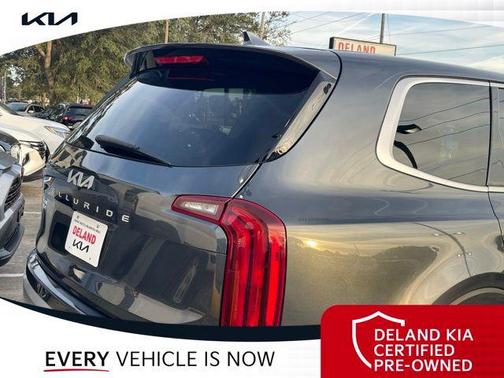 2023 Kia Telluride LX
