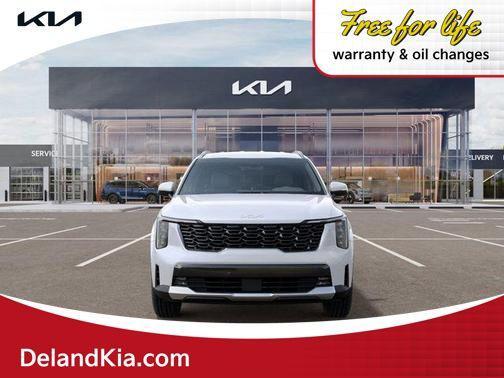 2025 Kia Sorento Hybrid EX