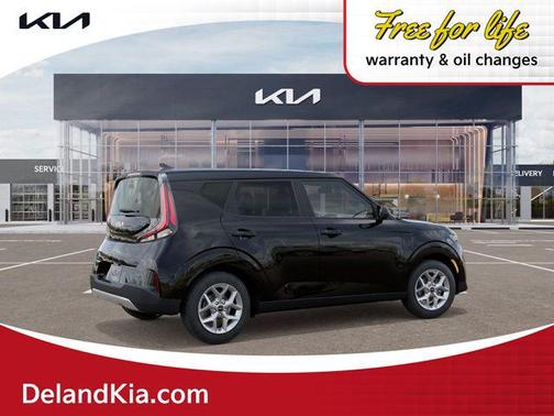 2025 Kia Soul LX