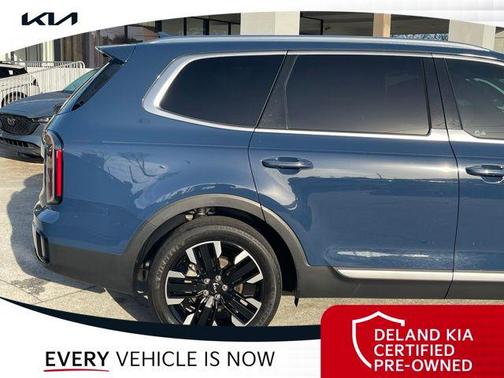 2023 Kia Telluride SX Prestige