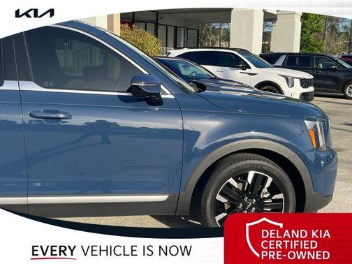 2023 Kia Telluride SX Prestige