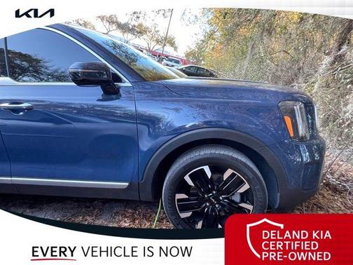2023 Kia Telluride SX Prestige