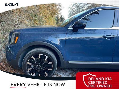 2023 Kia Telluride SX Prestige