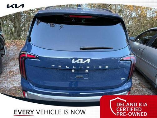 2023 Kia Telluride SX Prestige