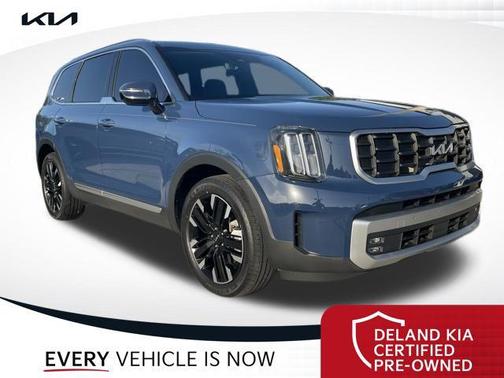 2023 Kia Telluride SX Prestige
