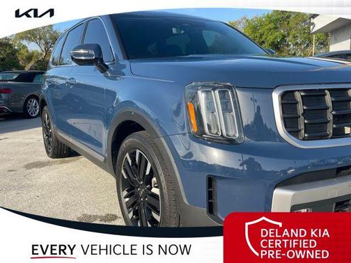2023 Kia Telluride SX Prestige