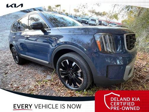 2023 Kia Telluride SX Prestige