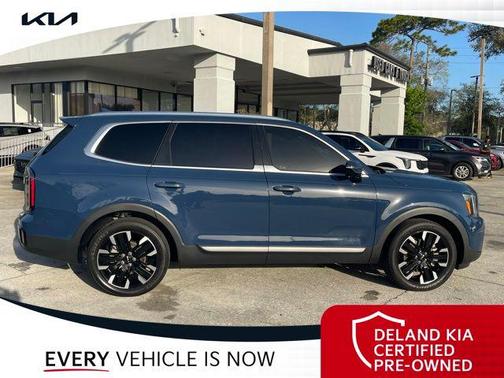 2023 Kia Telluride SX Prestige