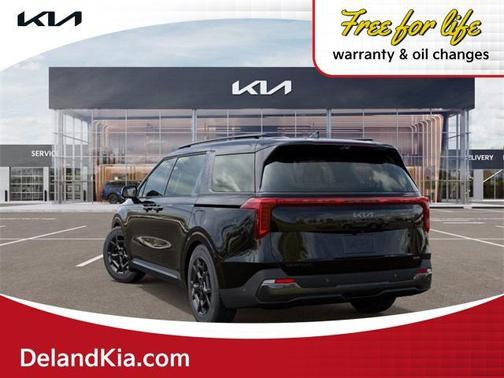 2025 Kia Carnival Hybrid SX Prestige