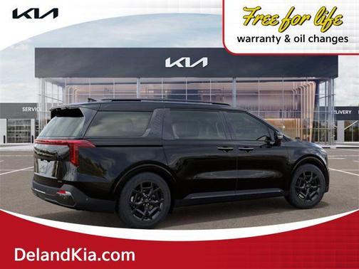 2025 Kia Carnival Hybrid SX Prestige