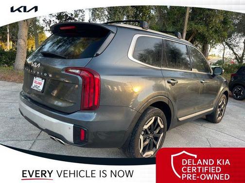 2024 Kia Telluride S