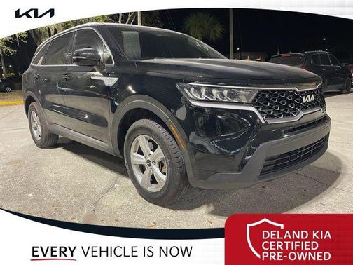 2023 Kia Sorento LX