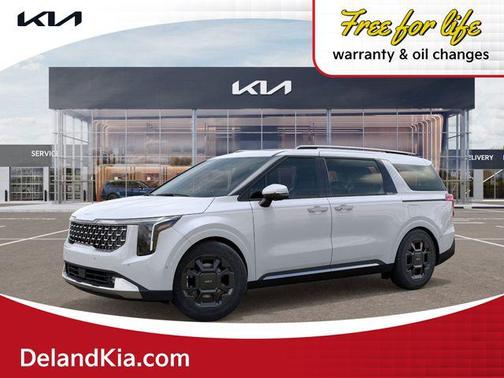 2026 Kia Carnival SX