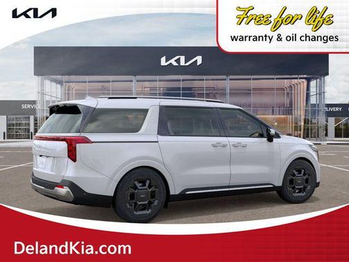 2026 Kia Carnival SX