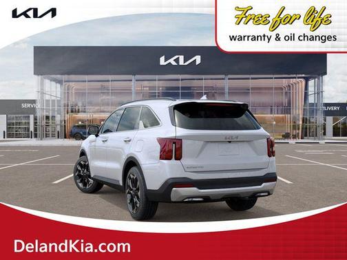 2026 Kia Sorento SX