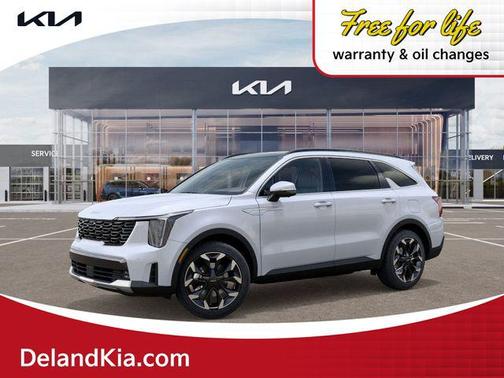 2026 Kia Sorento SX