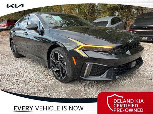 2025 Kia K5 GT-Line