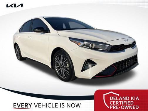 2023 Kia Forte GT-Line