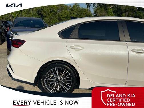 2023 Kia Forte GT-Line