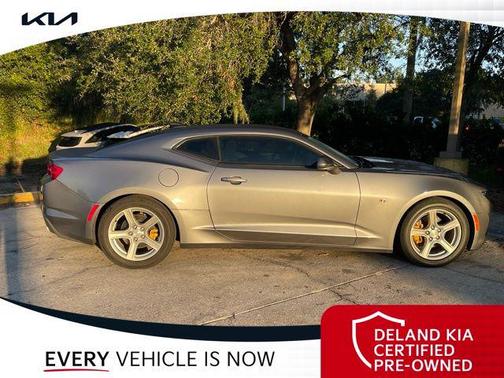 2022 Chevrolet Camaro 1LT
