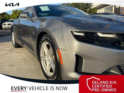 2022 Chevrolet Camaro 1LT