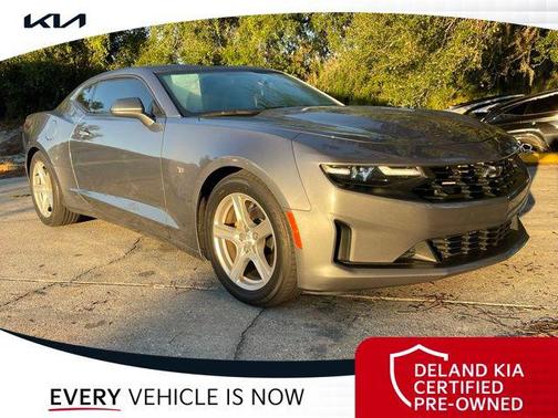 2022 Chevrolet Camaro 1LT